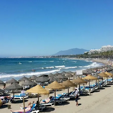 Luxury Frontline W Panoramic View Apartment Marbella