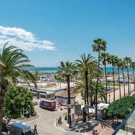 Luxury Frontline W Panoramic View Marbella