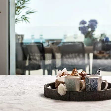 Luxury Frontline W Panoramic View Marbella