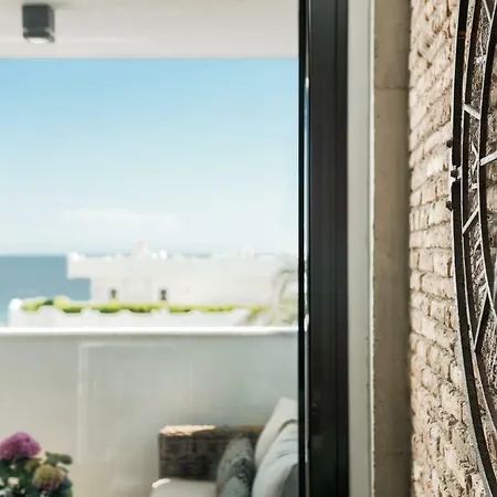 Luxury Frontline W Panoramic View アパート マルベーリャ