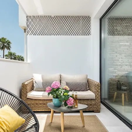 Luxury Frontline W Panoramic View Apartmán *