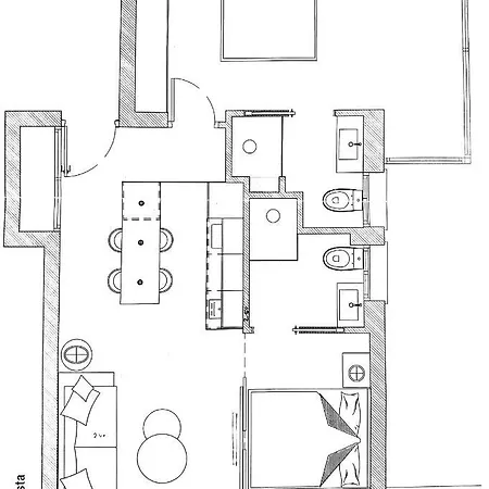 Apartmán Luxury Frontline W Panoramic View