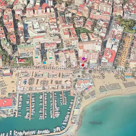 Luxury Frontline W Panoramic View Appartamento *