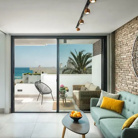 Luxury Frontline W Panoramic View Apartmán *