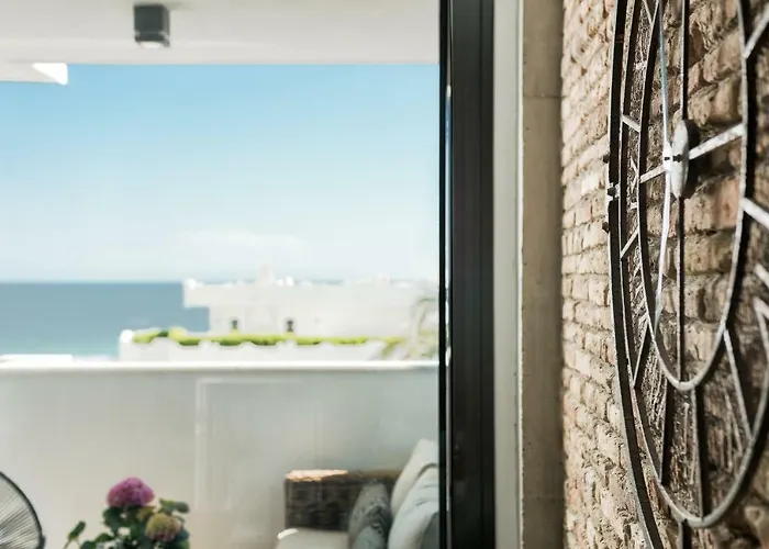 Luxury Frontline W Panoramic View Appartamento Marbella