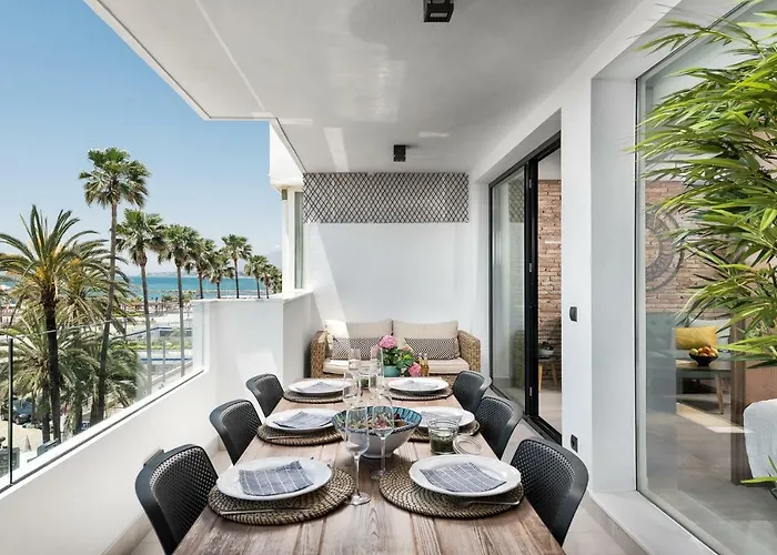 Luxury Frontline W Panoramic View Appartamento *