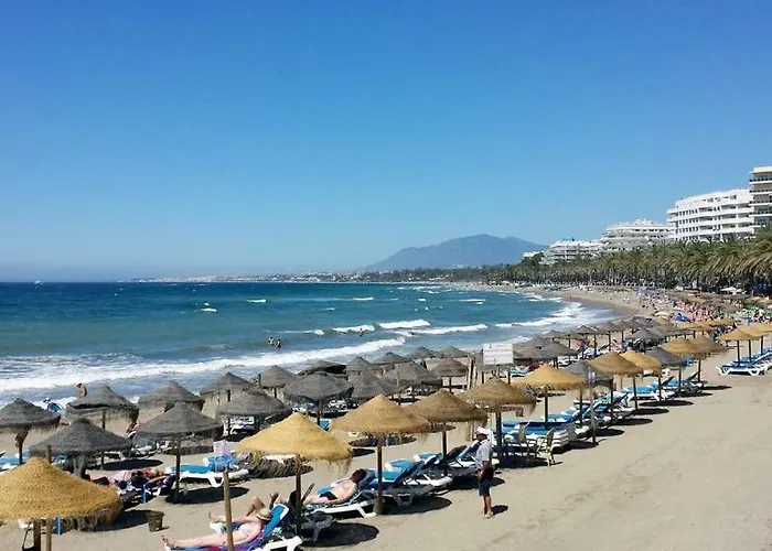 Luxury Frontline W Panoramic View Appartamento Marbella