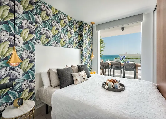 Luxury Frontline W Panoramic View Appartamento Marbella