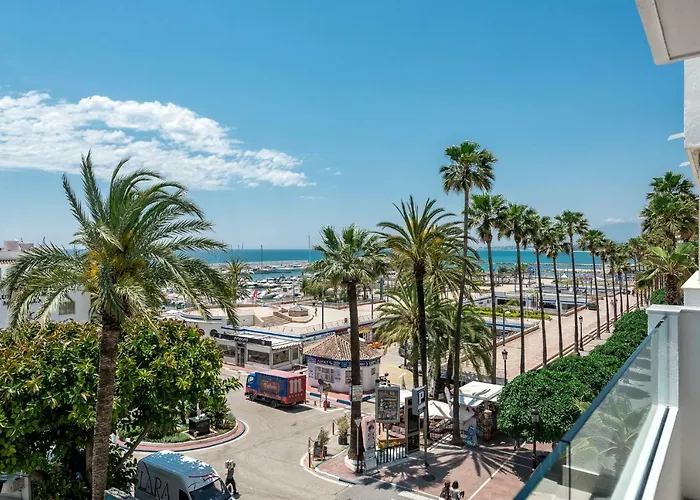 Luxury Frontline W Panoramic View Marbella