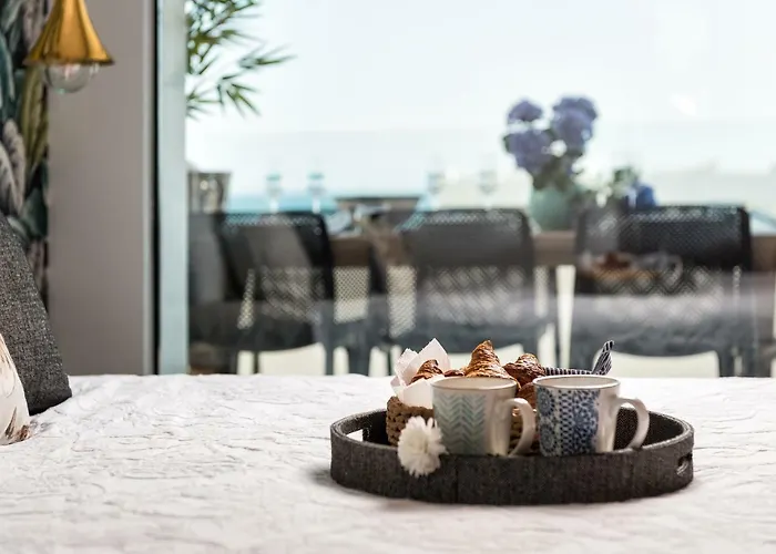 Luxury Frontline W Panoramic View Marbella